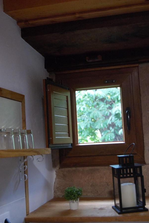 Apartamentos El Abertal Navedo Екстериор снимка