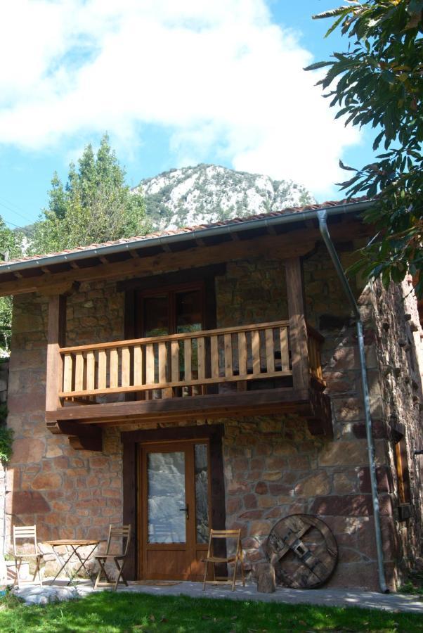 Apartamentos El Abertal Navedo Екстериор снимка