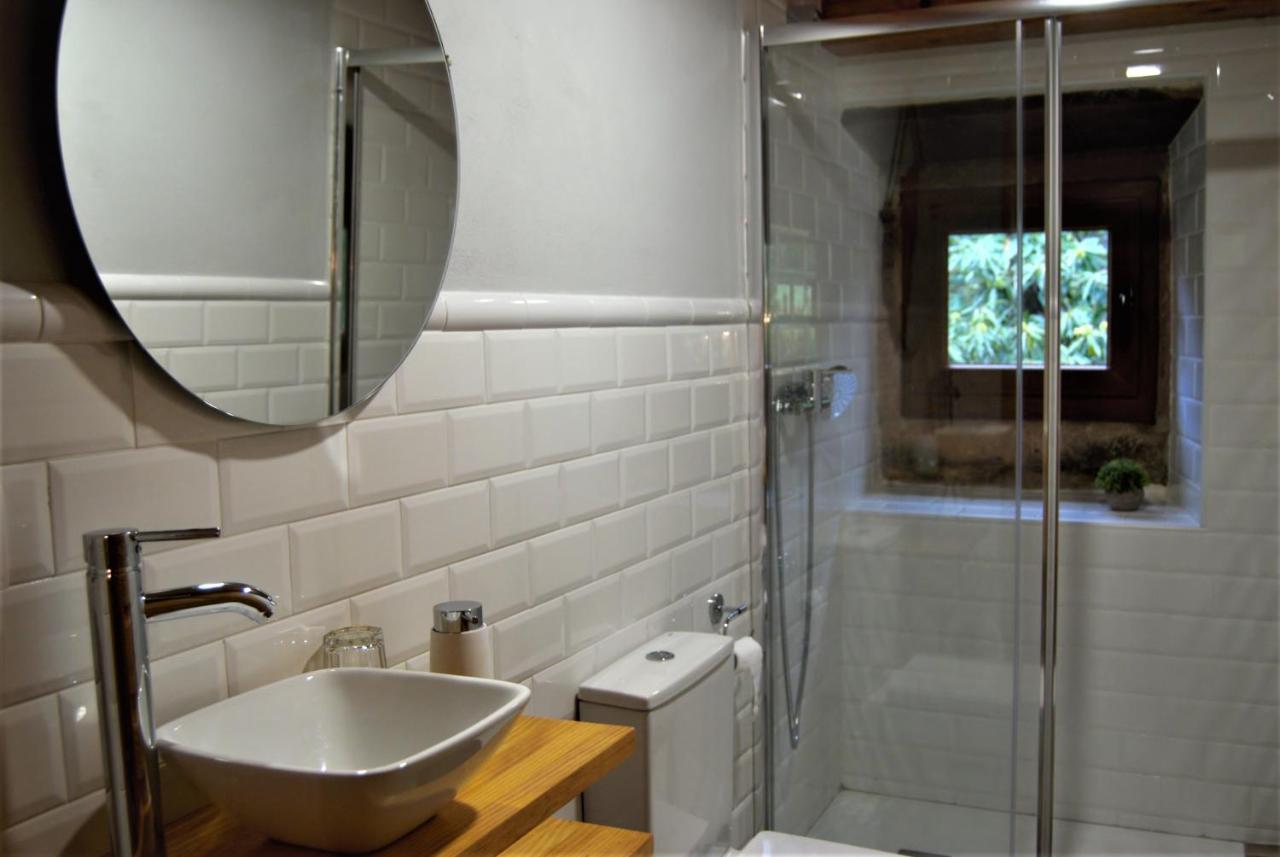 Apartamentos El Abertal Navedo Екстериор снимка
