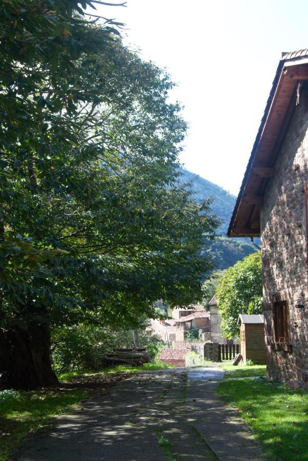 Apartamentos El Abertal Navedo Екстериор снимка