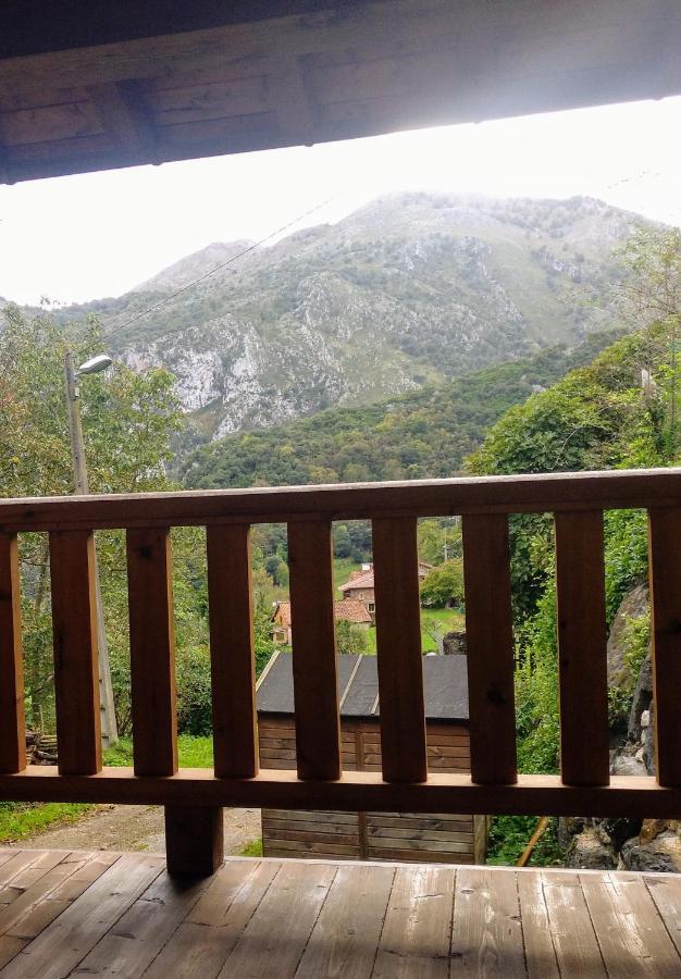Apartamentos El Abertal Navedo Екстериор снимка